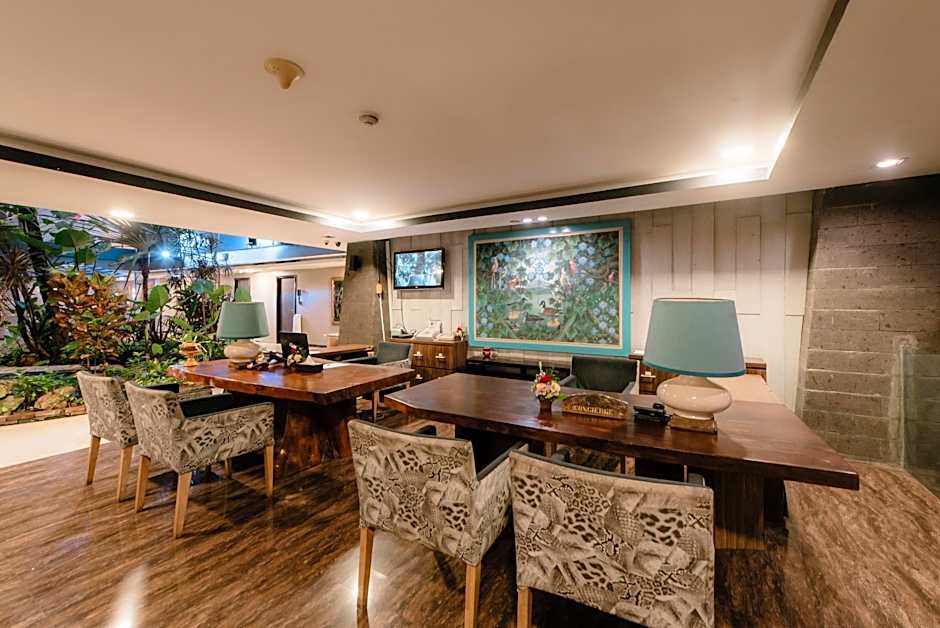 Amaroossa Suite Bali