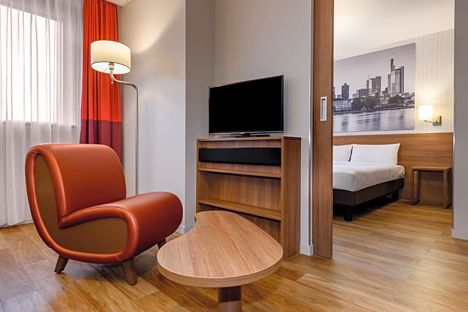 Aparthotel Adagio Frankfurt City Messe