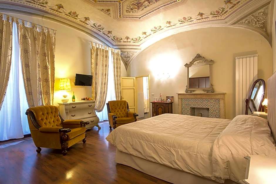 B&B Pantaneto - Palazzo Bulgarini