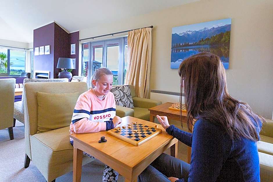 Scenic Hotel Te Weheka
