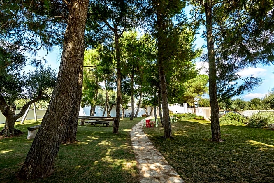 La Terrazza Sulla Rupe Relais