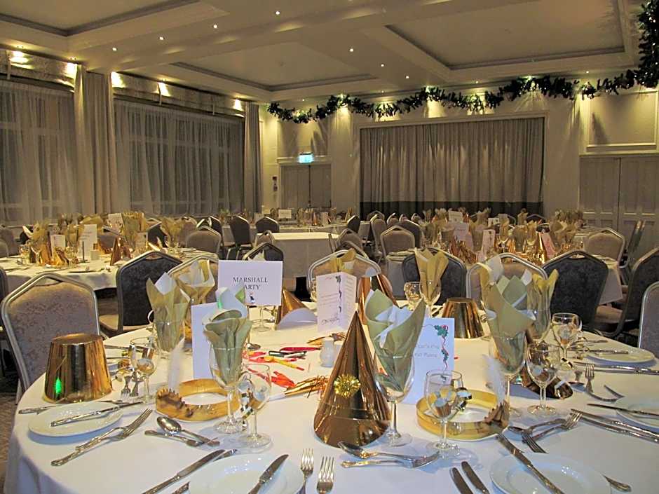 The Shrubbery Hotel, Ilminster