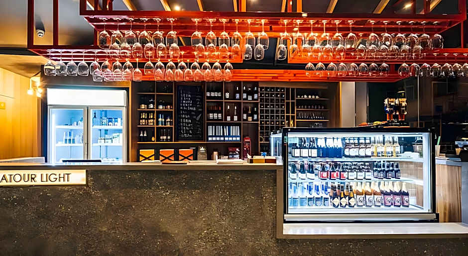 Atour Light Hotel Tangshan Exhibition Center                               