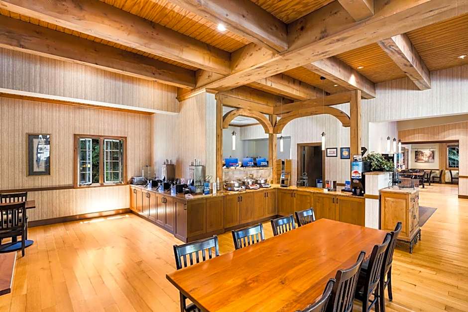 Best Western Antlers