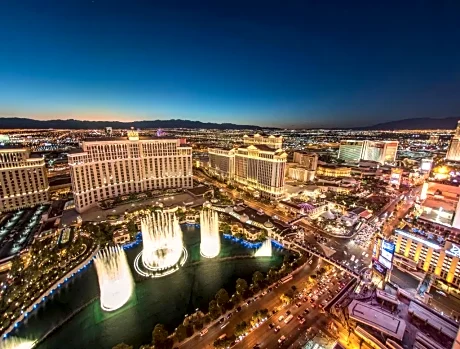 Horseshoe Las Vegas – Viva LON Vegas