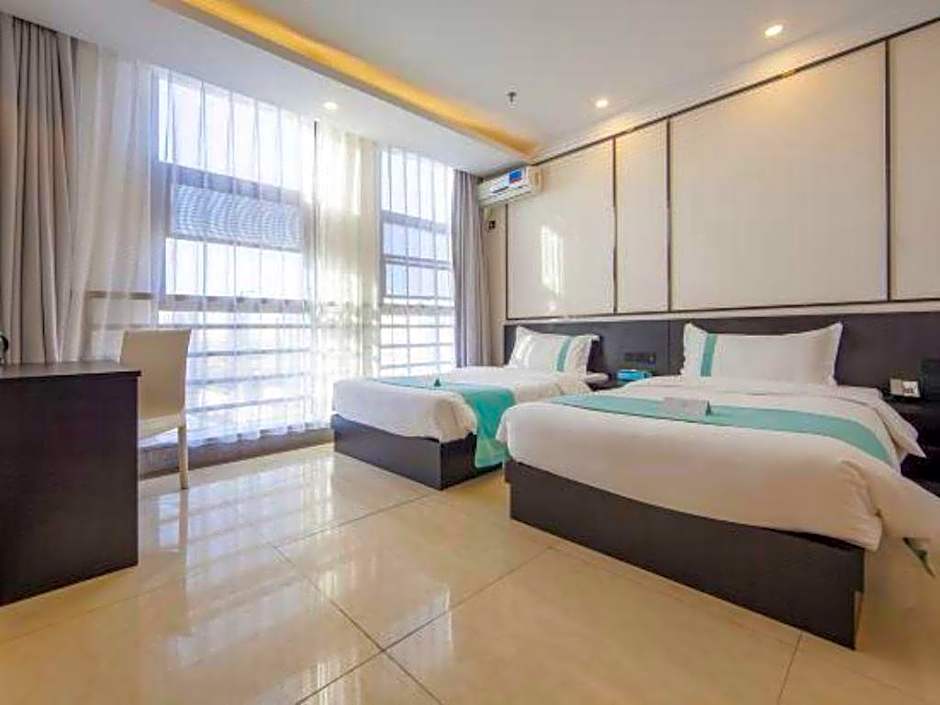 Xana Hotelle Tianjin Jingang Road Huaxi Branch