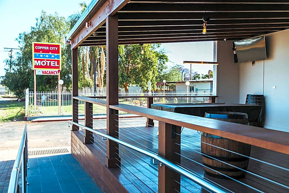 Copper City Motel