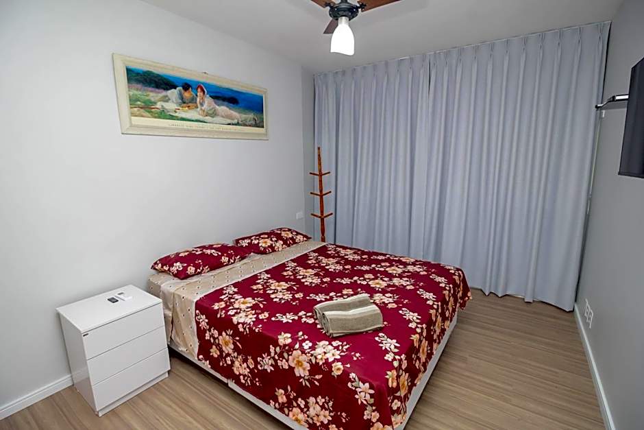 Copacabana Star quatro quartos