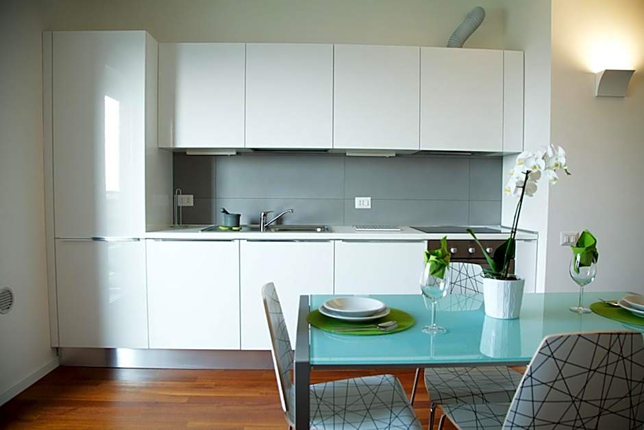 Aurum Aparthotels Bicocca