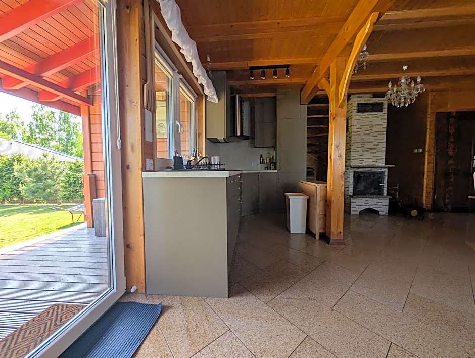 Dom Derbend na wyłączność