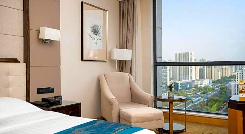 Jin Jiang Mingcheng Hotel