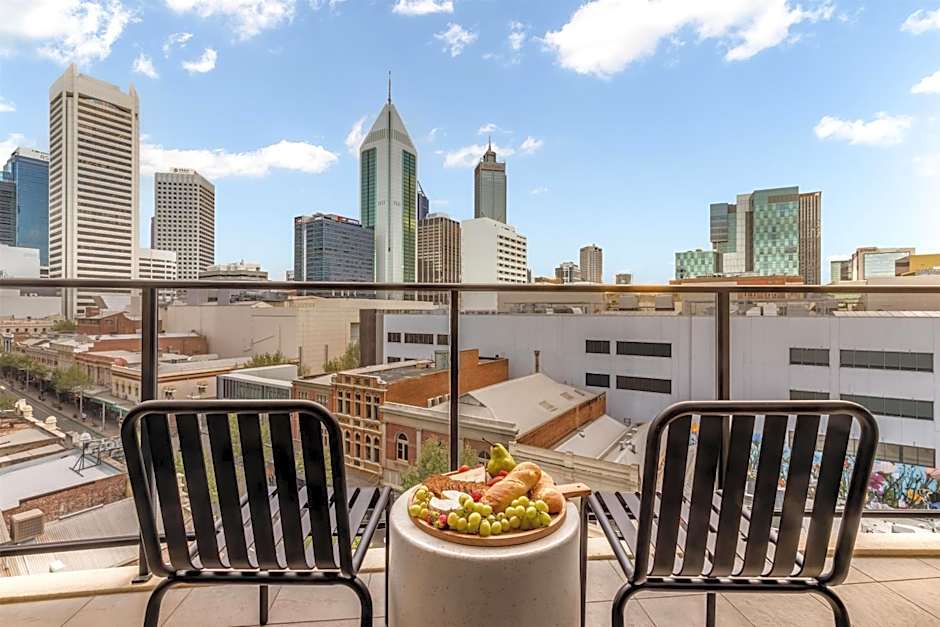 Adina Apartment Hotel Perth Barrack Plaza