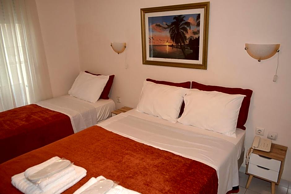Hotel Lefka Ori - City Rooms