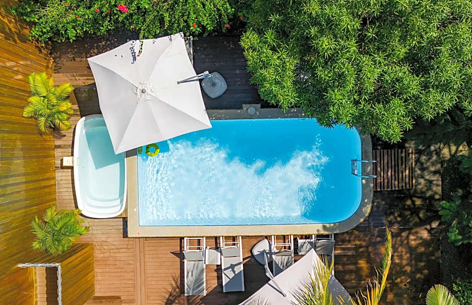 Isla Chiquita Gampling