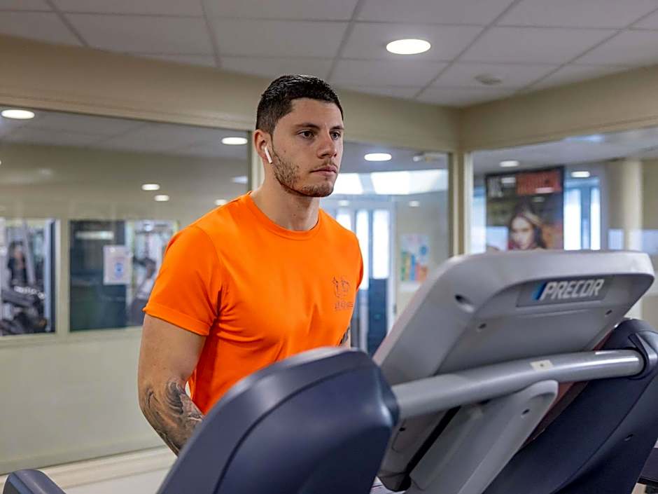 Mercure Lyon Est Villefontaine