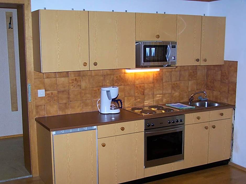 Ferienwohnung Ski-Hans