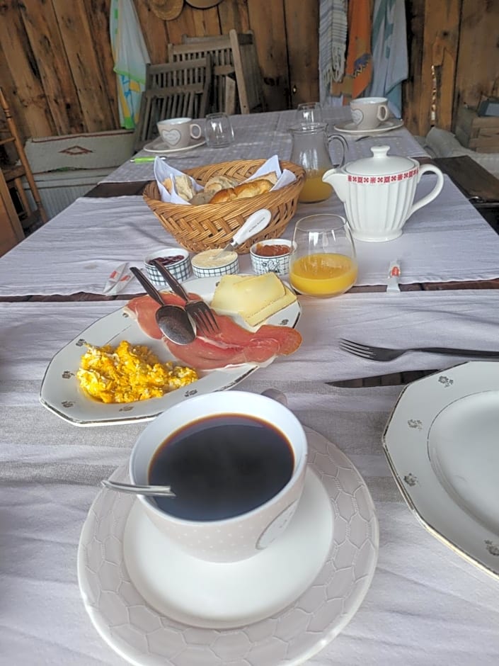 les chambres du pont des chèvres