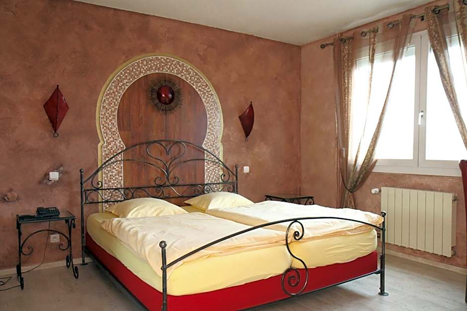 Hotel Restaurant Champ Alsace