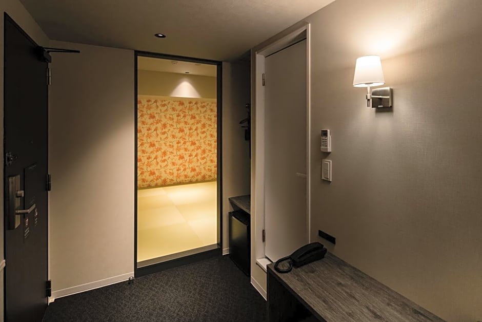 Willows Hotel Osaka Shinimamiya