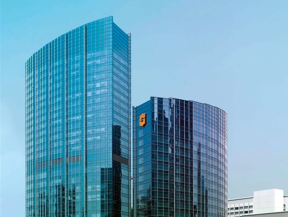 Shangri-La Hotel, Qingdao