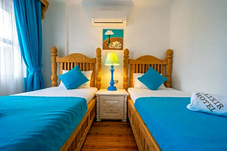 Superior Double or Twin Room with Pool View