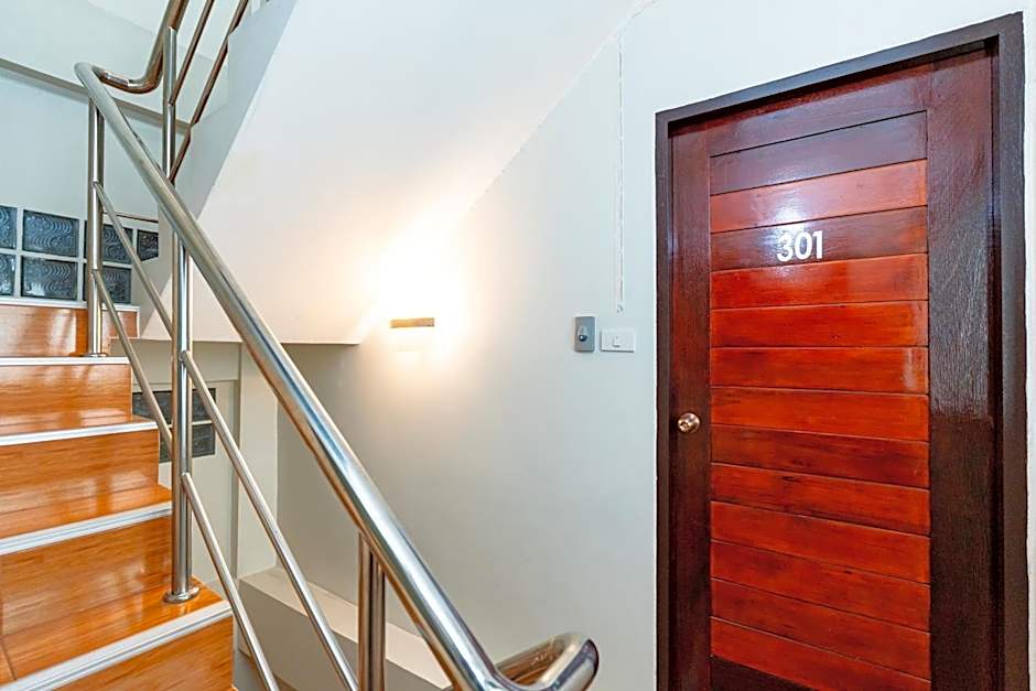 The Hidden Sao Chingcha - เดอะ ฮิดเด้น เสาชิงช้า