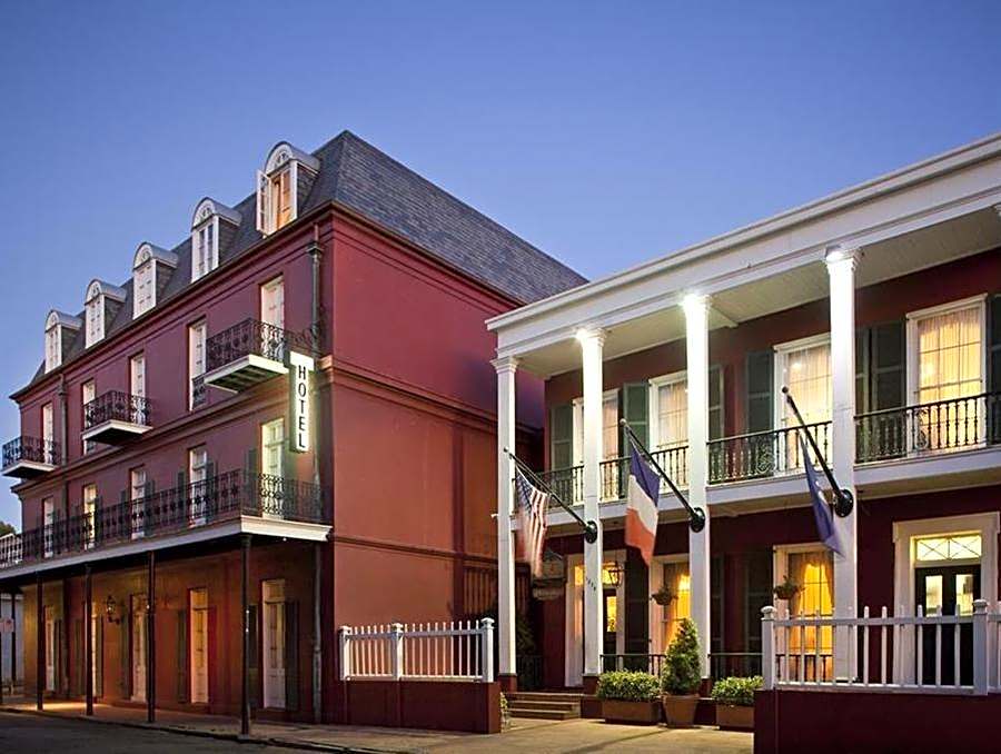 Le Richelieu Hotel