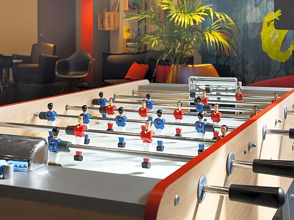 ibis Metz Woippy