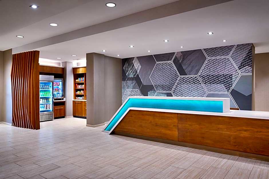 SpringHill Suites by Marriott El Paso Airport