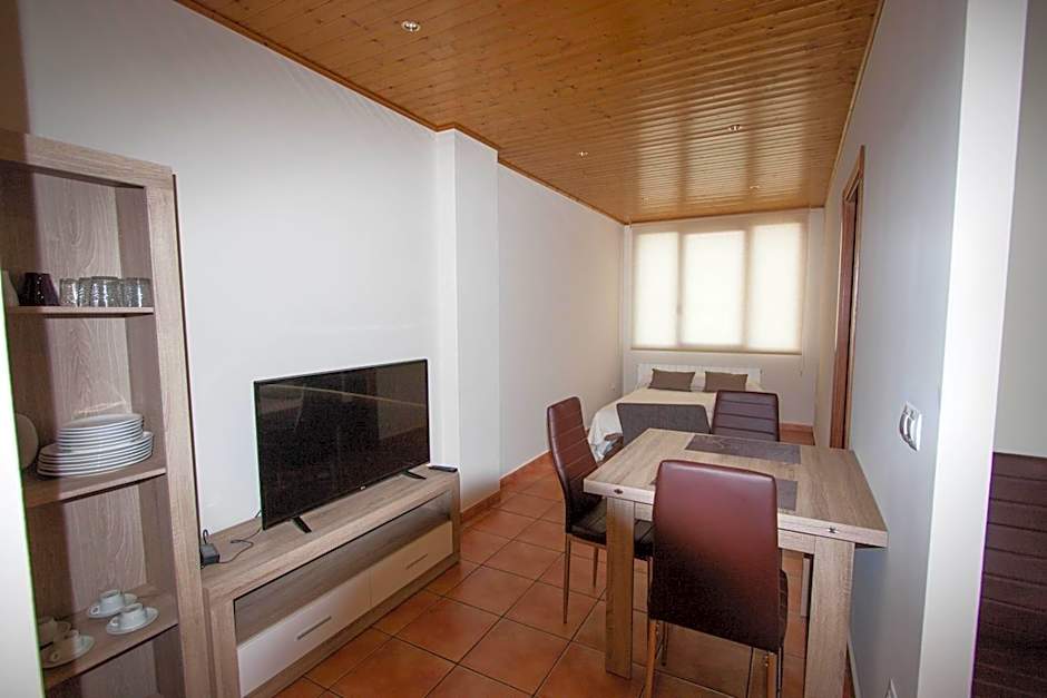 Apartamentos Mirador de Gúdar