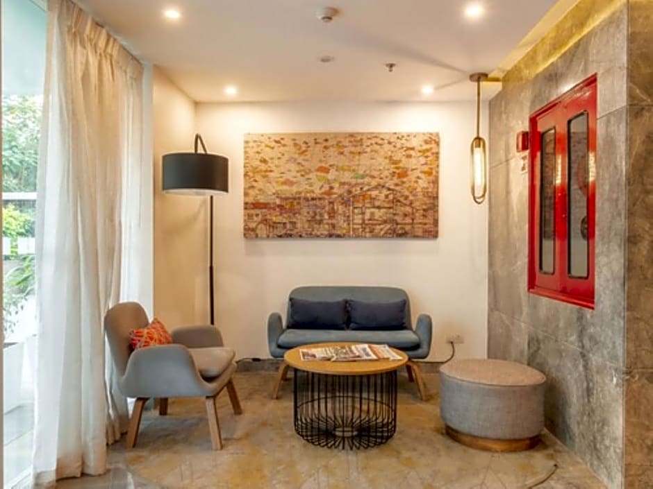 Holiday Inn Express Ahmedabad Prahlad Nagar By IHG