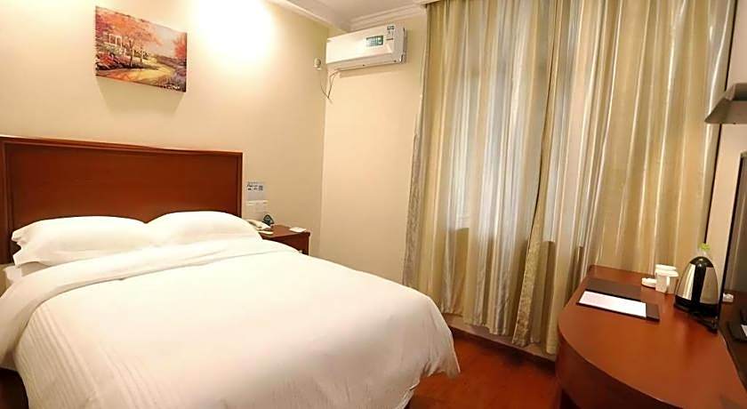 GreenTree Inn Nanjing Gaochun District Old Street Scenic Spot Express Hotel