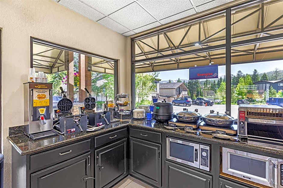 Best Western Alpenglo Lodge