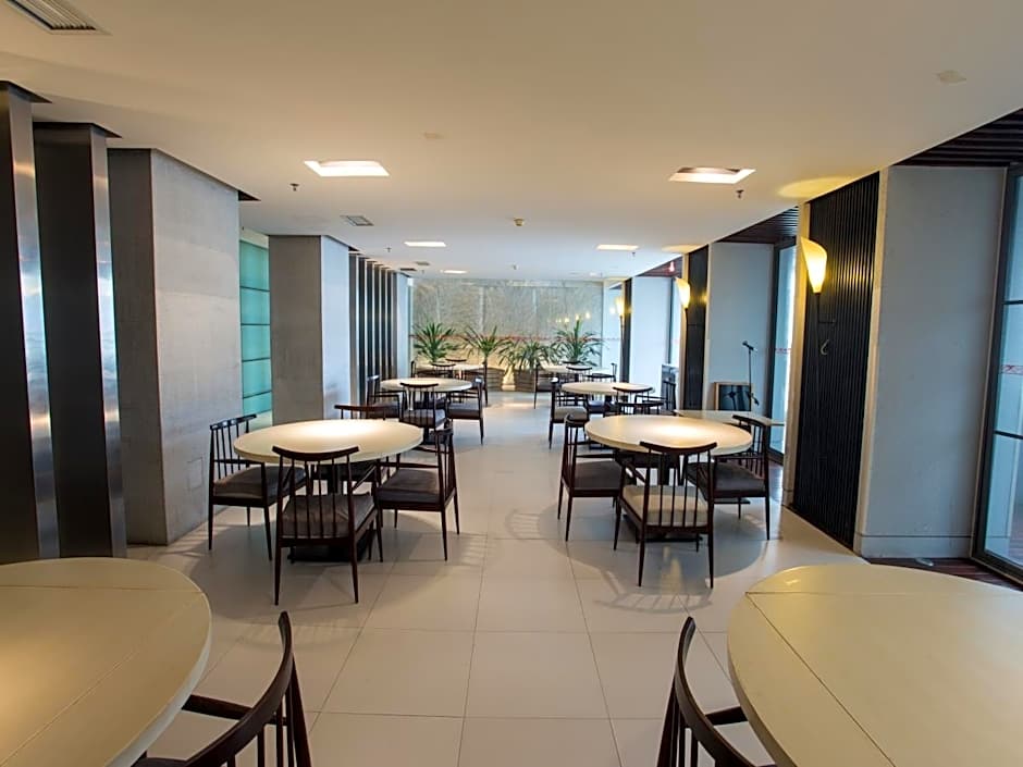 Jinjiang Inn Select Nanning Exihibition Center the Mixc Metro Station