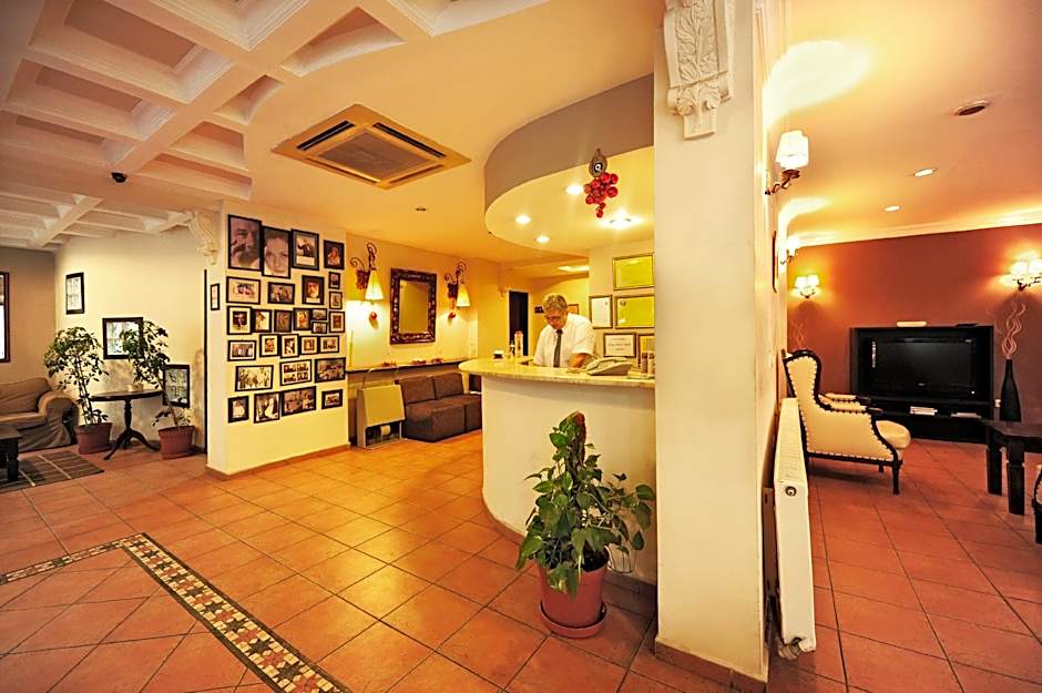 Ustun Hotel Alsancak