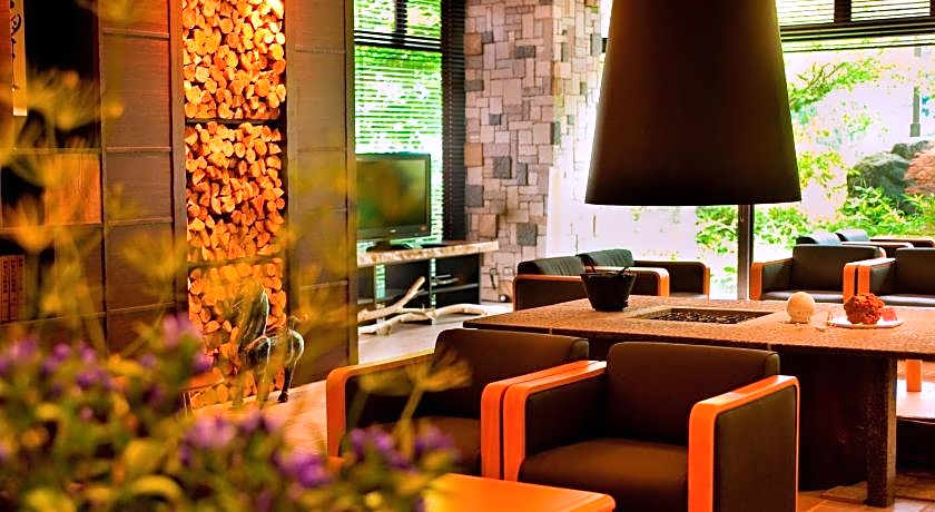 Shinappi Onsen Seiryukaku