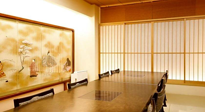 Arima Hot spring Ryokan Hanamusubi