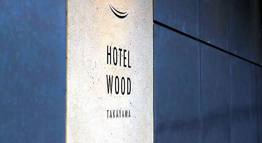 HOTEL WOOD TAKAYAMA