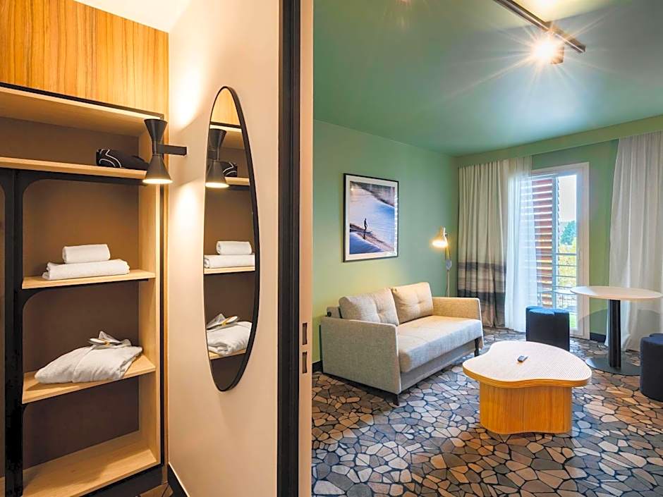 Hotel Mercure Libourne Saint-Emilion