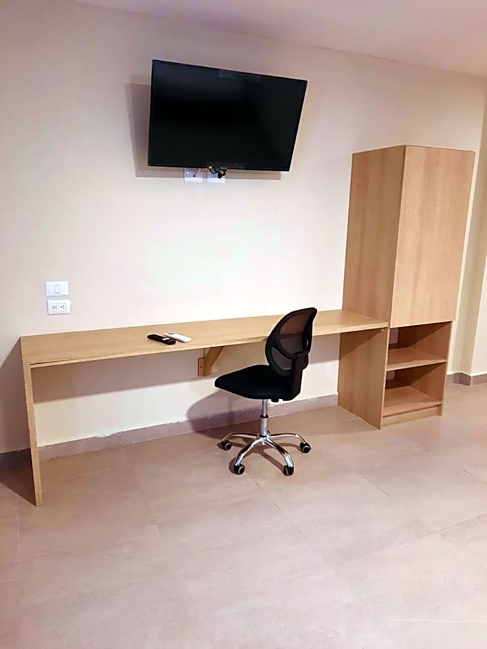 CHN Hotel Monterrey Santa Fe