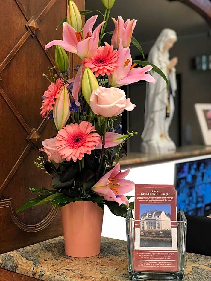 Grand Hôtel d'Espagne