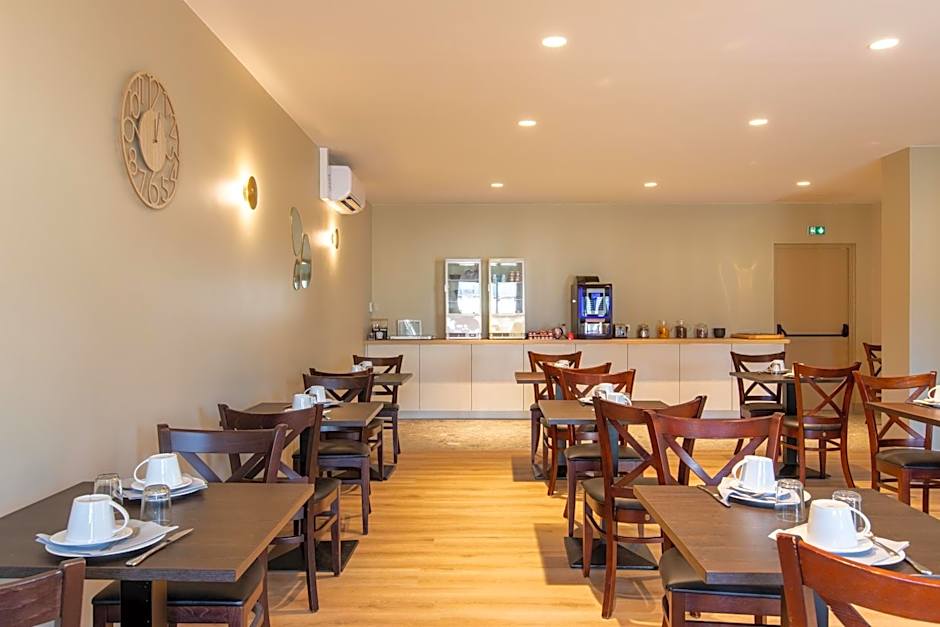 Domaine de la Courbe Hôtel & Spa