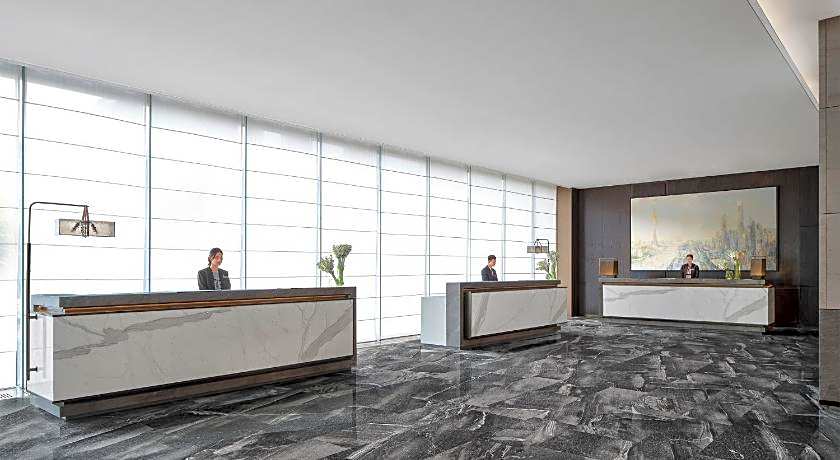 Guangzhou Marriott Hotel Baiyun