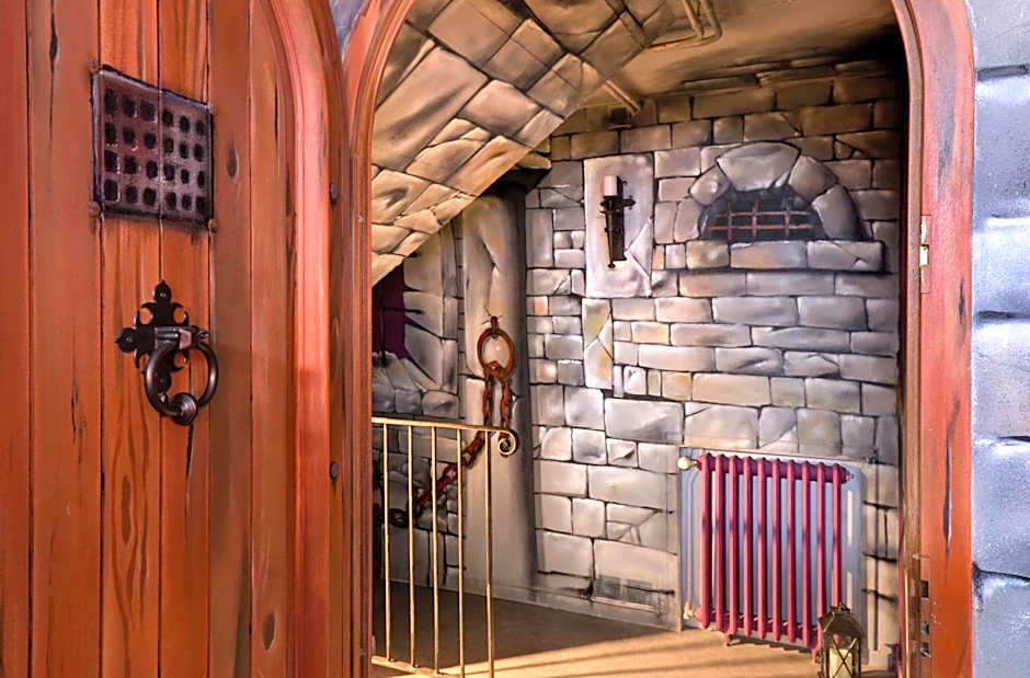 Chambre Marquis de Sade