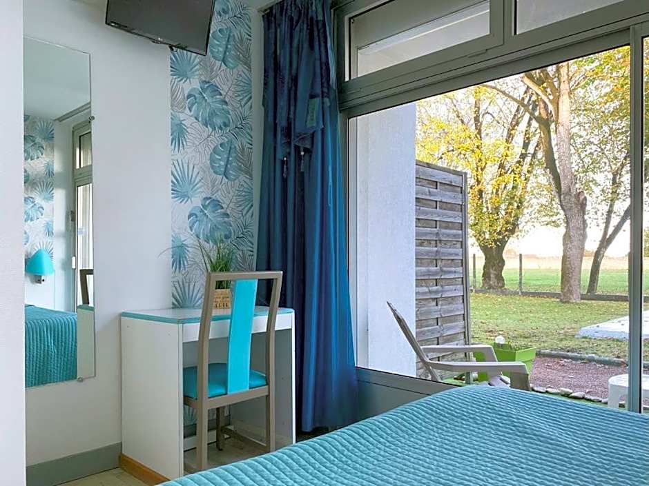 hotel l'échappée d'oléron