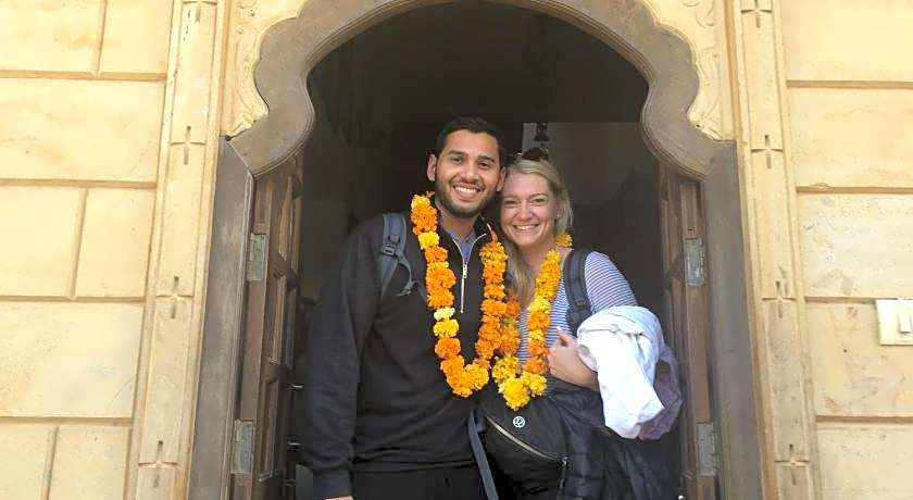 Golden Marigold Hotel