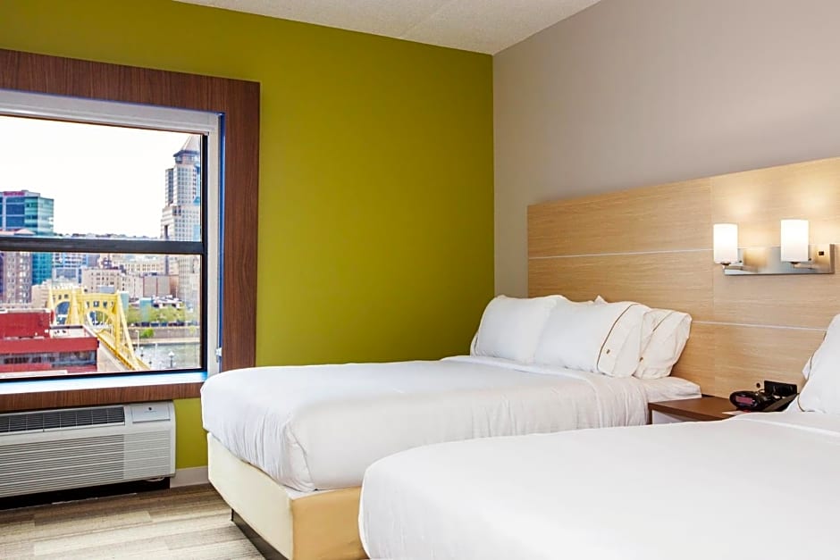Holiday Inn Express & Suites Pittsburgh North Shore By IHG