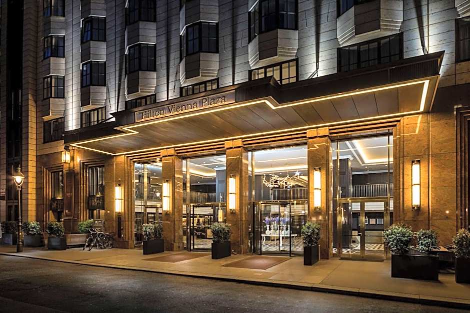 Hilton Vienna Plaza