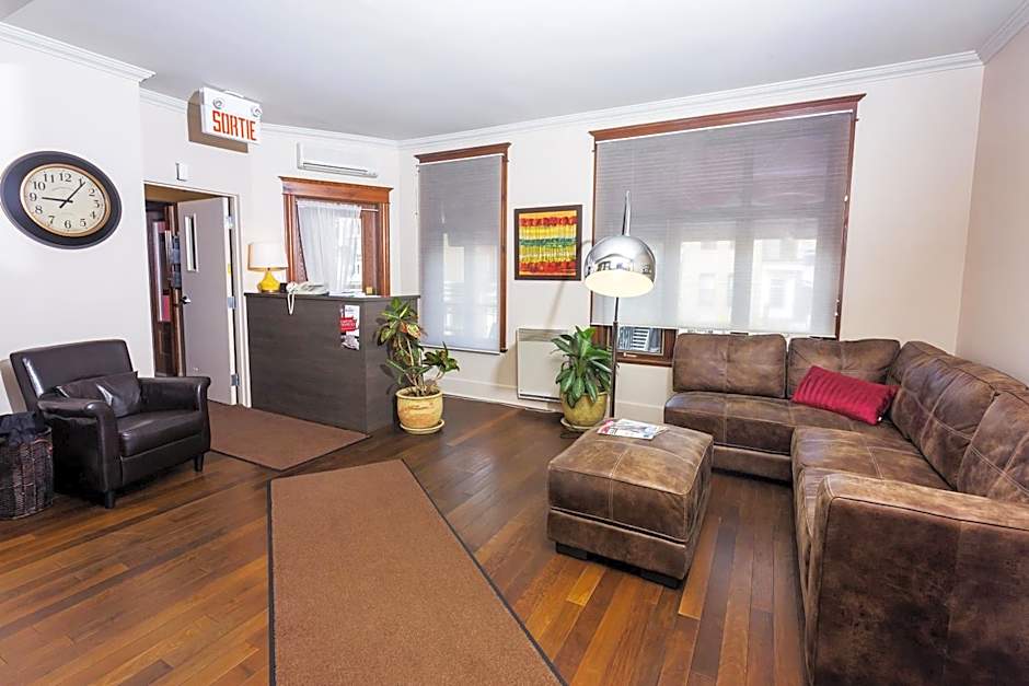 Petit Hôtel - Café Krieghoff