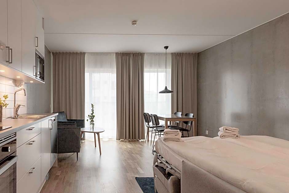 The More Hotel Västra Hamnen